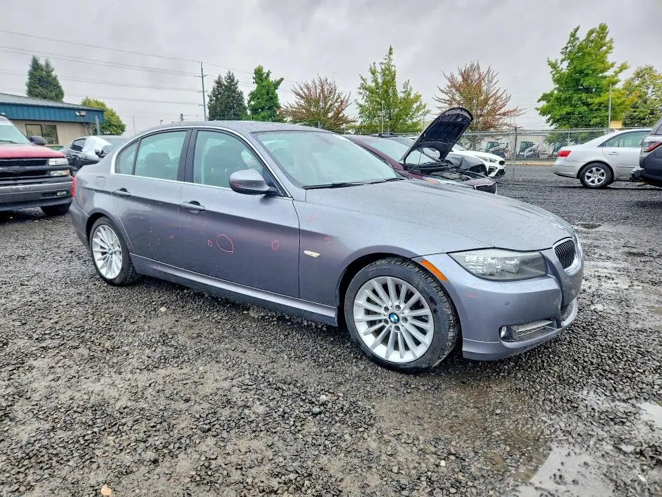 2011 BMW 335 D  