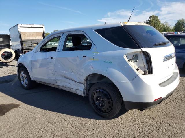 2012 CHEVROLET EQUINOX LS