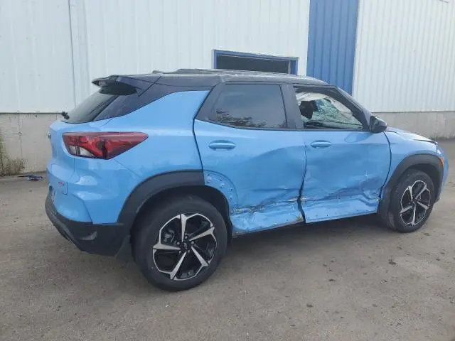2023 CHEVROLET TRAILBLAZER RS  