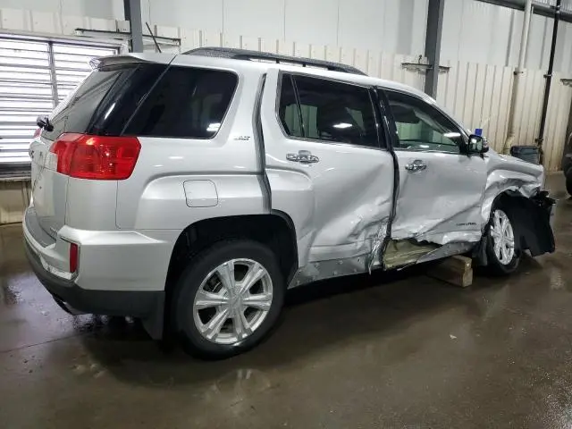 2017 GMC TERRAIN SLT  