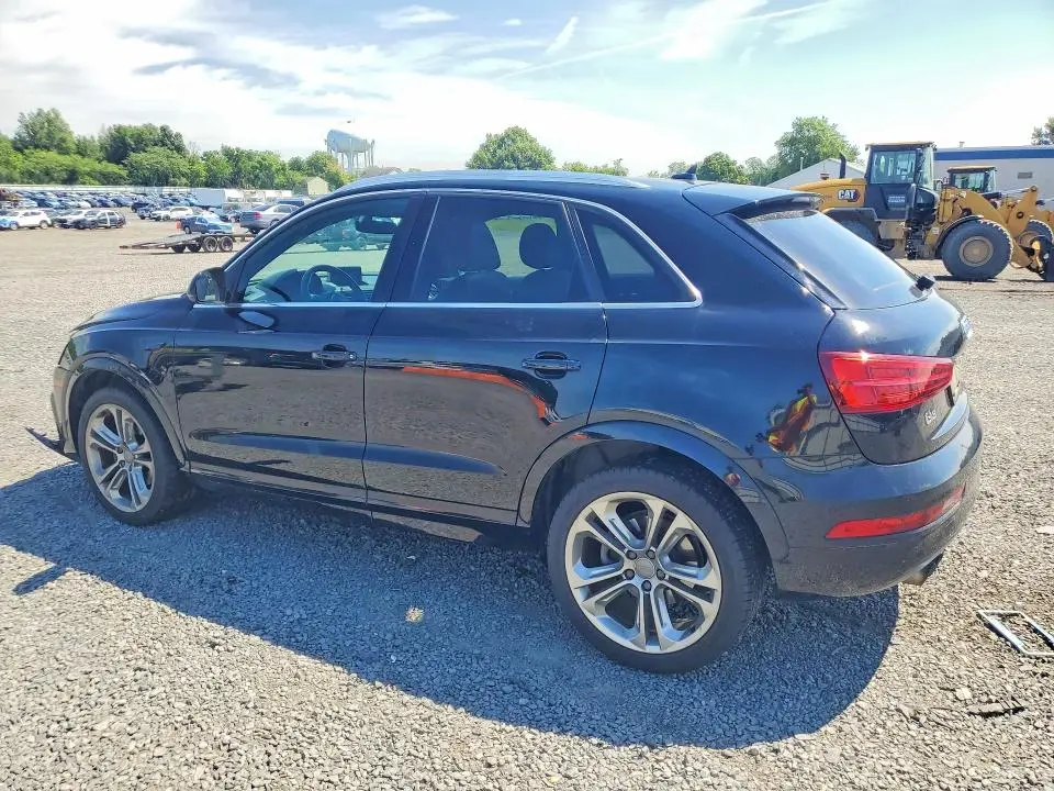 2016 AUDI Q3 PREMIUM PLUS  