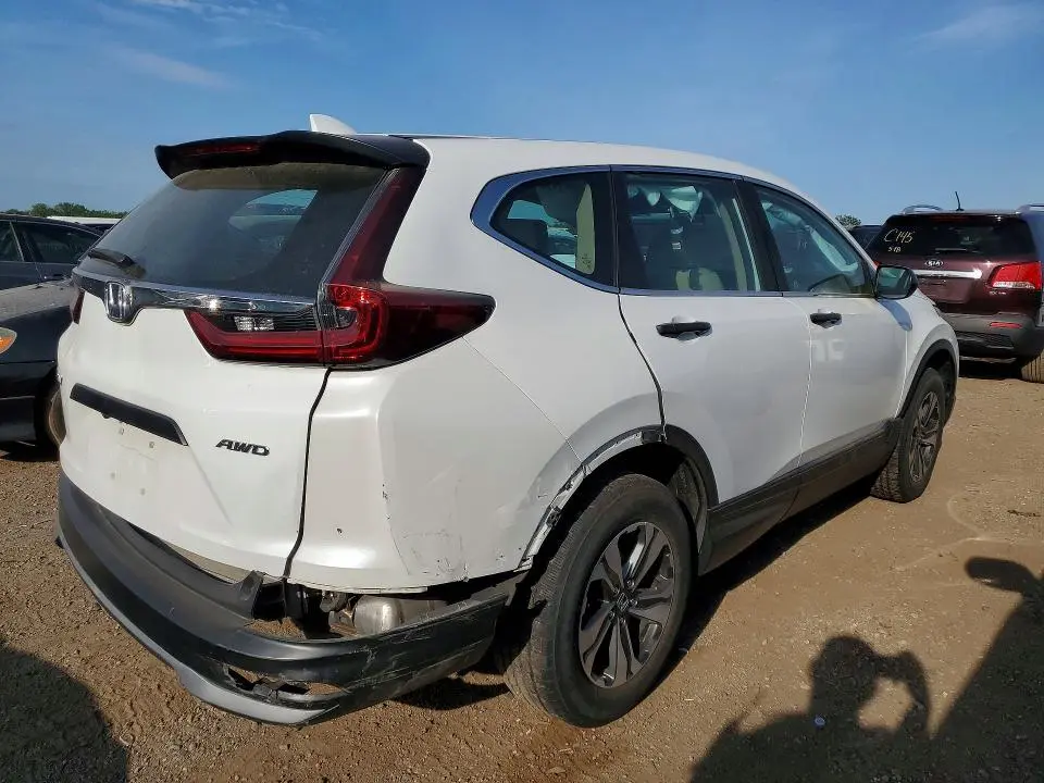 2020 HONDA CR-V LX  