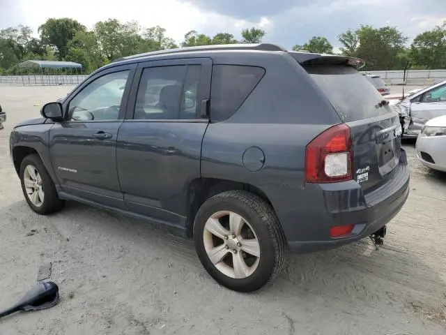 2014 JEEP COMPASS LATITUDE