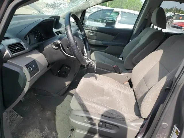 2016 HONDA ODYSSEY EX  