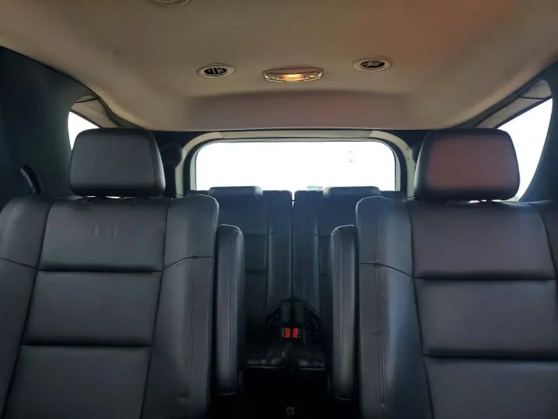 2017 DODGE DURANGO GT  