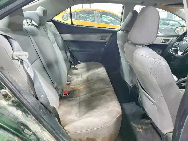 2014 TOYOTA COROLLA LE PLUS  