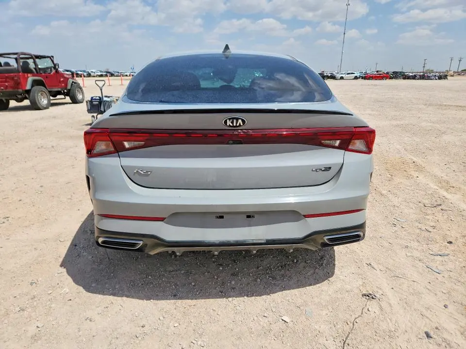 2021 KIA K5 GT LINE  