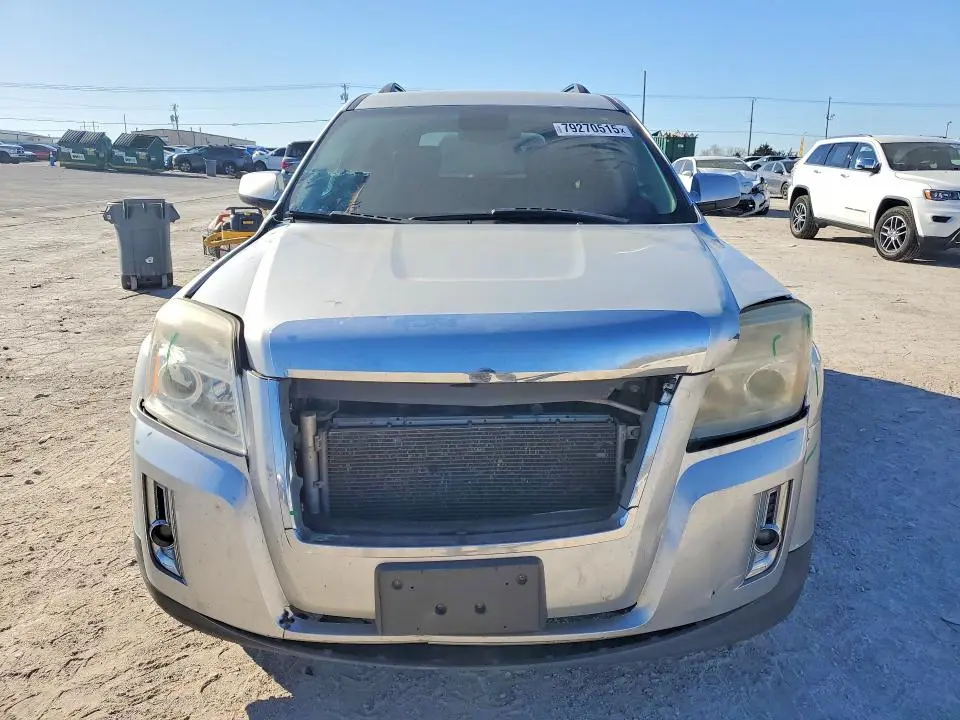 2013 GMC TERRAIN SLE  
