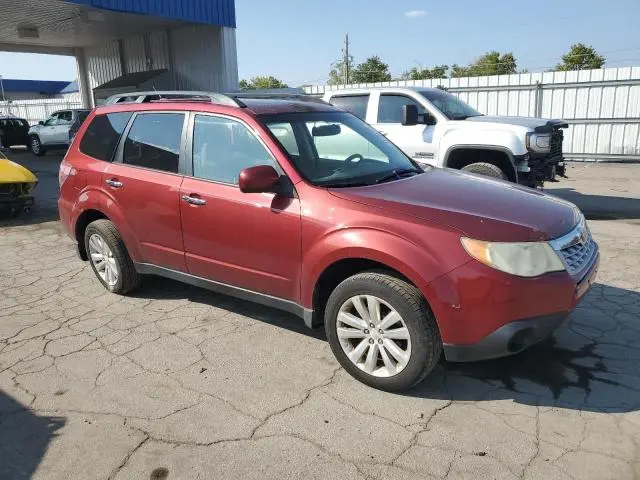 2011 SUBARU FORESTER 2.5X PREMIUM  