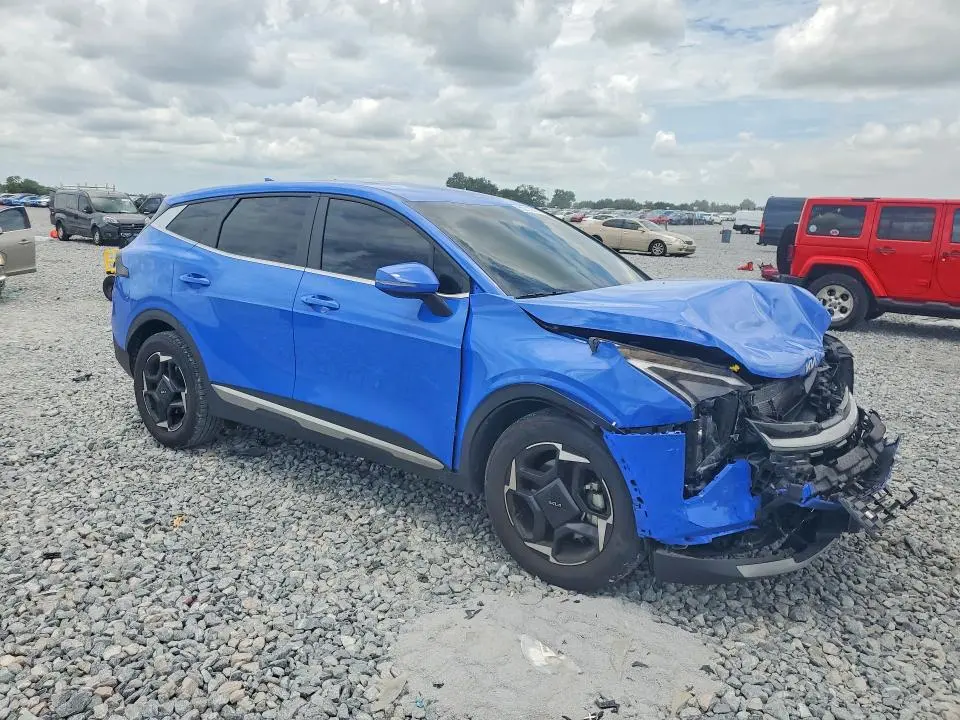 2026 KIA SPORTAGE EX  