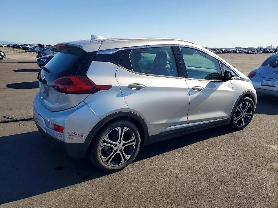 2019 CHEVROLET BOLT EV PREMIER  