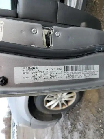 2016 DODGE JOURNEY SXT  