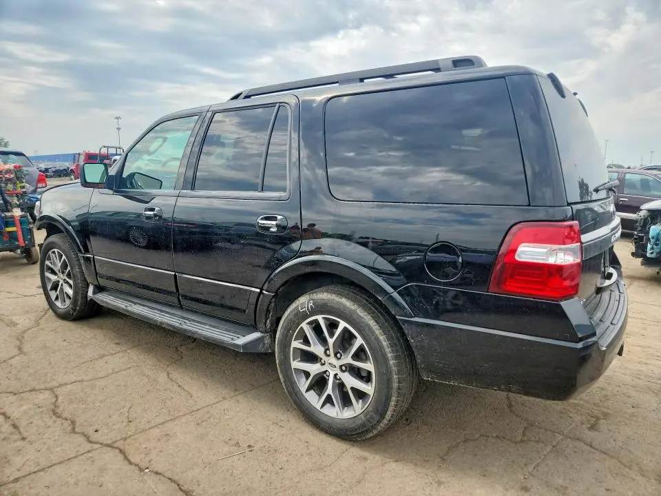 2016 FORD EXPEDITION XLT  