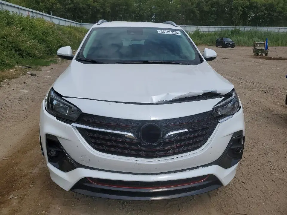 2022 BUICK ENCORE GX PREFERRED  