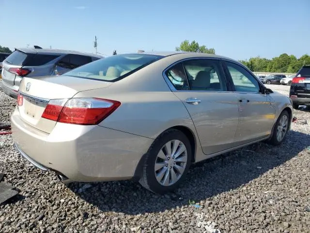 2013 HONDA ACCORD EXL  