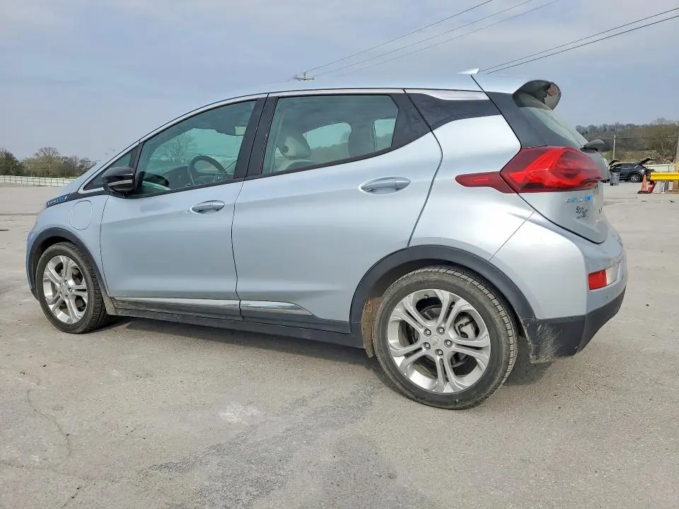 2017 CHEVROLET BOLT EV LT  