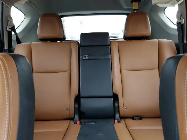 2018 TOYOTA RAV4 HV LIMITED  