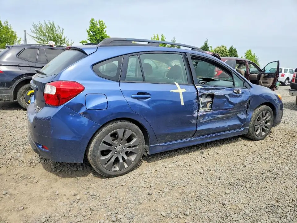 2012 SUBARU IMPREZA SPORT PREMIUM  