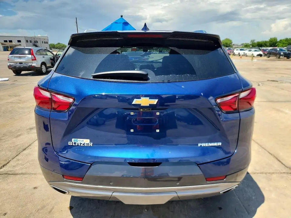2022 CHEVROLET BLAZER PREMIER  