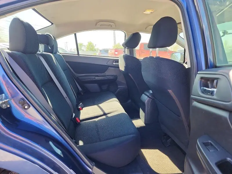 2013 SUBARU IMPREZA PREMIUM  