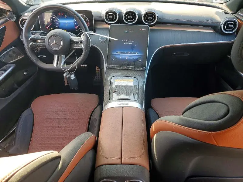 2023 MERCEDES-BENZ C 300  