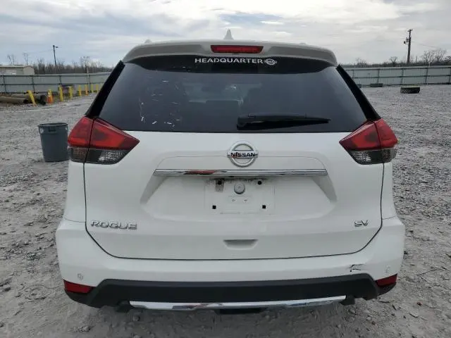2020 NISSAN ROGUE S  