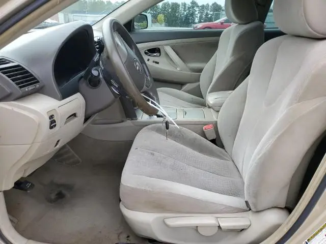 2011 TOYOTA CAMRY BASE  