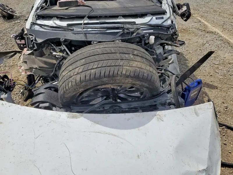 2018 TESLA MODEL X   