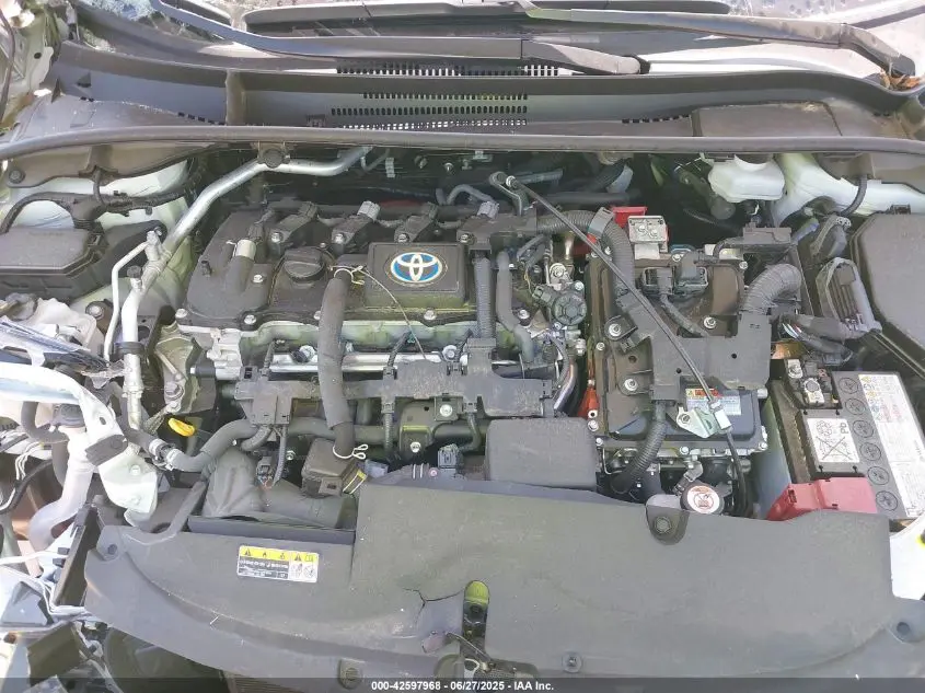 2024 TOYOTA COROLLA HYBRID LE