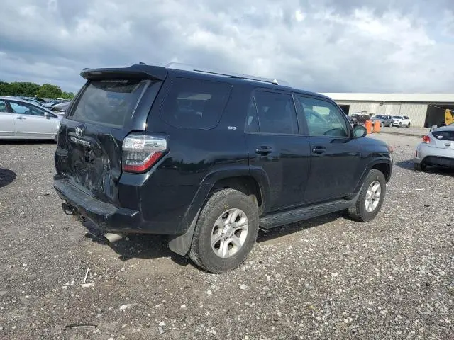 2016 TOYOTA 4RUNNER SR5/SR5 PREMIUM  