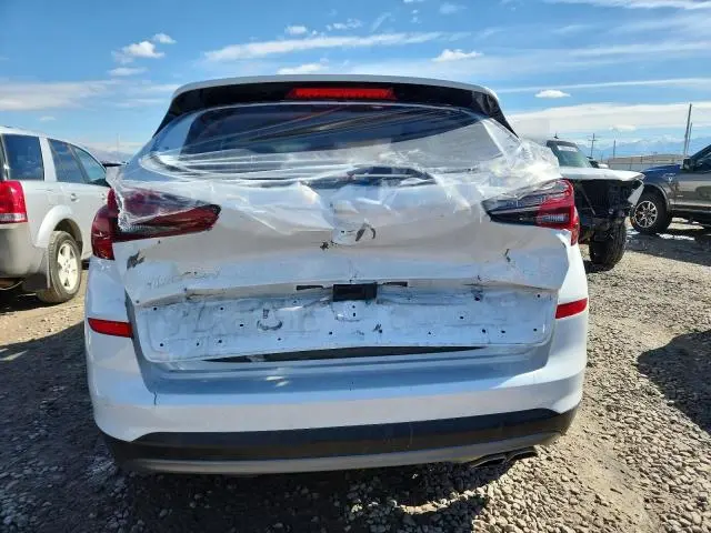 2021 HYUNDAI TUCSON LIMITED  