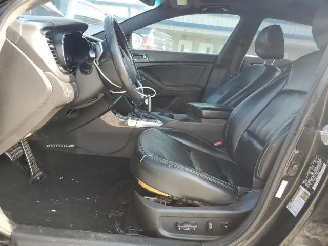 2013 KIA OPTIMA SX  