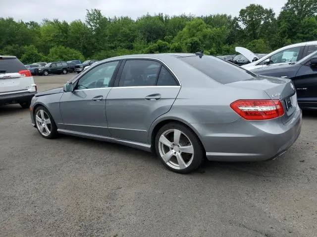 2011 MERCEDES-BENZ E 350