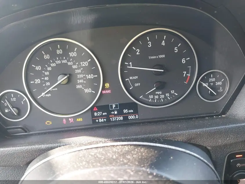 2013 BMW 328I  