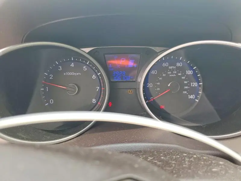 2015 HYUNDAI TUCSON GLS  