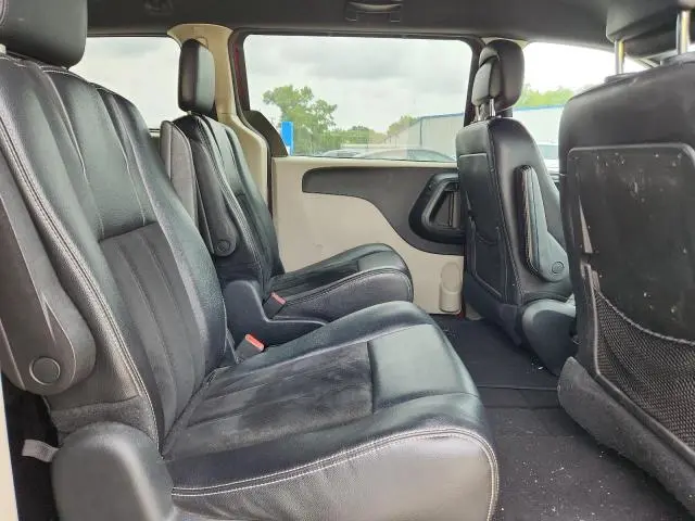 2018 DODGE GRAND CARAVAN SXT  