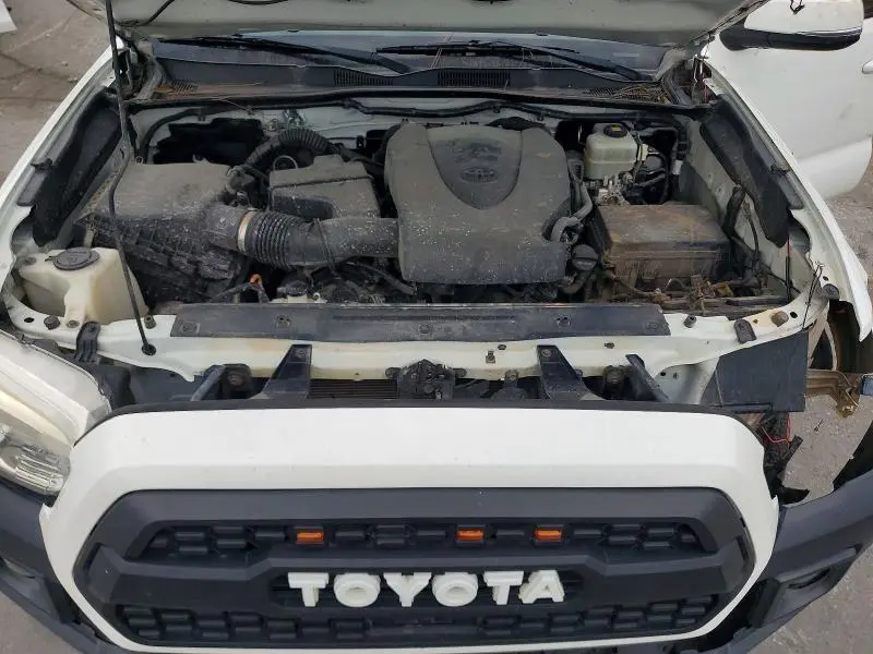 2019 TOYOTA TACOMA TRD OFF-ROAD  