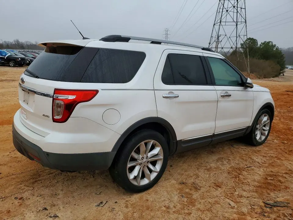 2013 FORD EXPLORER LIMITED  