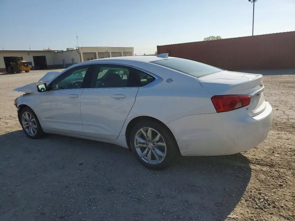 2019 CHEVROLET IMPALA LT  