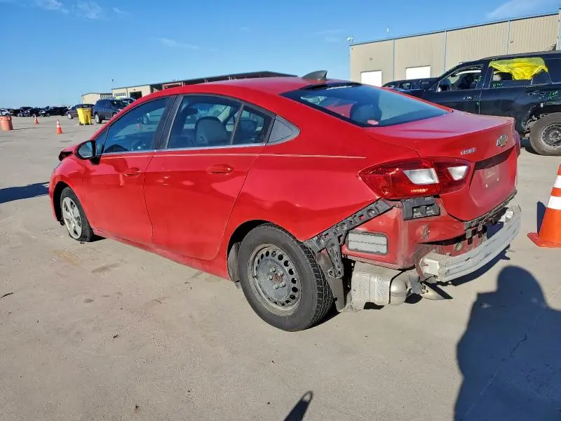 2017 CHEVROLET CRUZE LS  