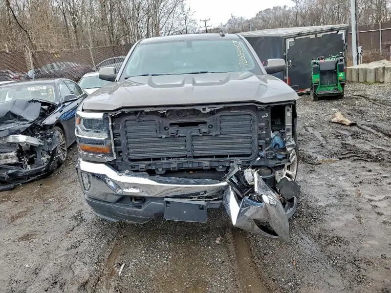 2017 CHEVROLET SILVERADO K1500 LT  