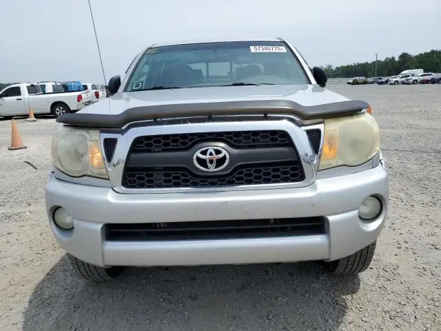 2011 TOYOTA TACOMA DOUBLE CAB PRERUNNER