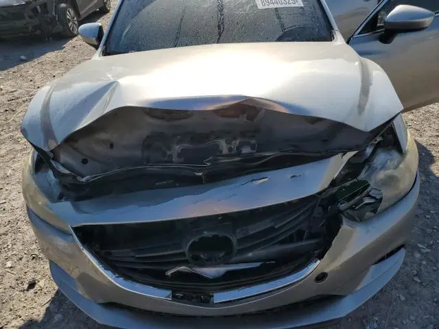 2014 MAZDA 6 GRAND TOURING  