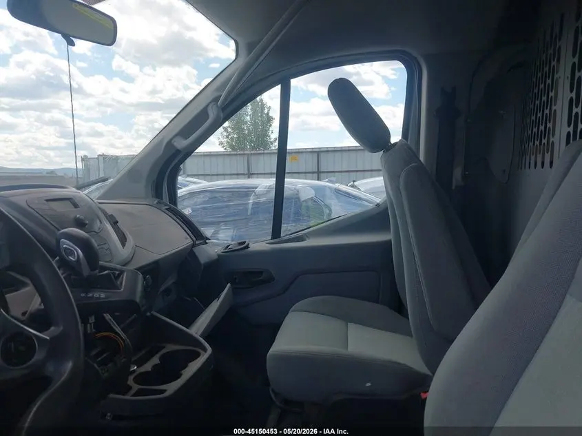 2015 FORD TRANSIT-250  
