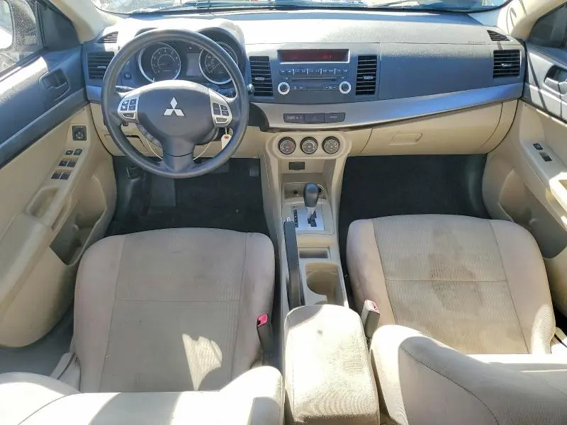2013 MITSUBISHI LANCER ES/ES SPORT  