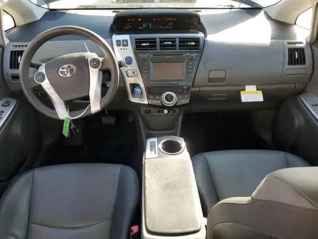 2012 TOYOTA PRIUS V   