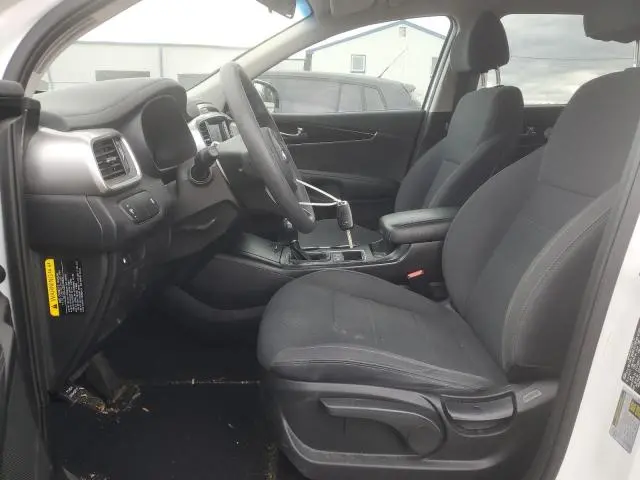 2018 KIA SORENTO LX  