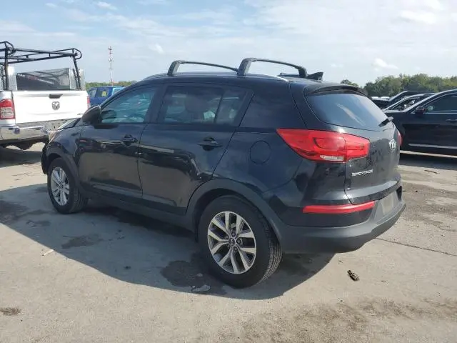 2015 KIA SPORTAGE LX  