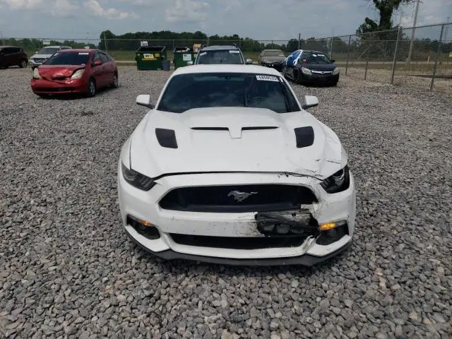 2015 FORD MUSTANG GT