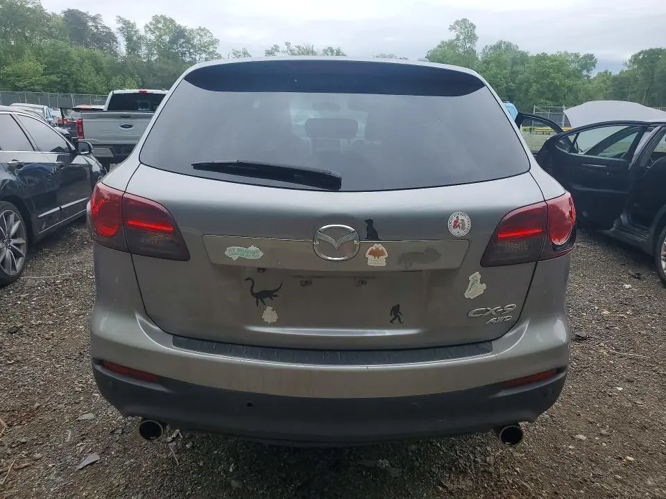 2014 MAZDA CX-9 TOURING  